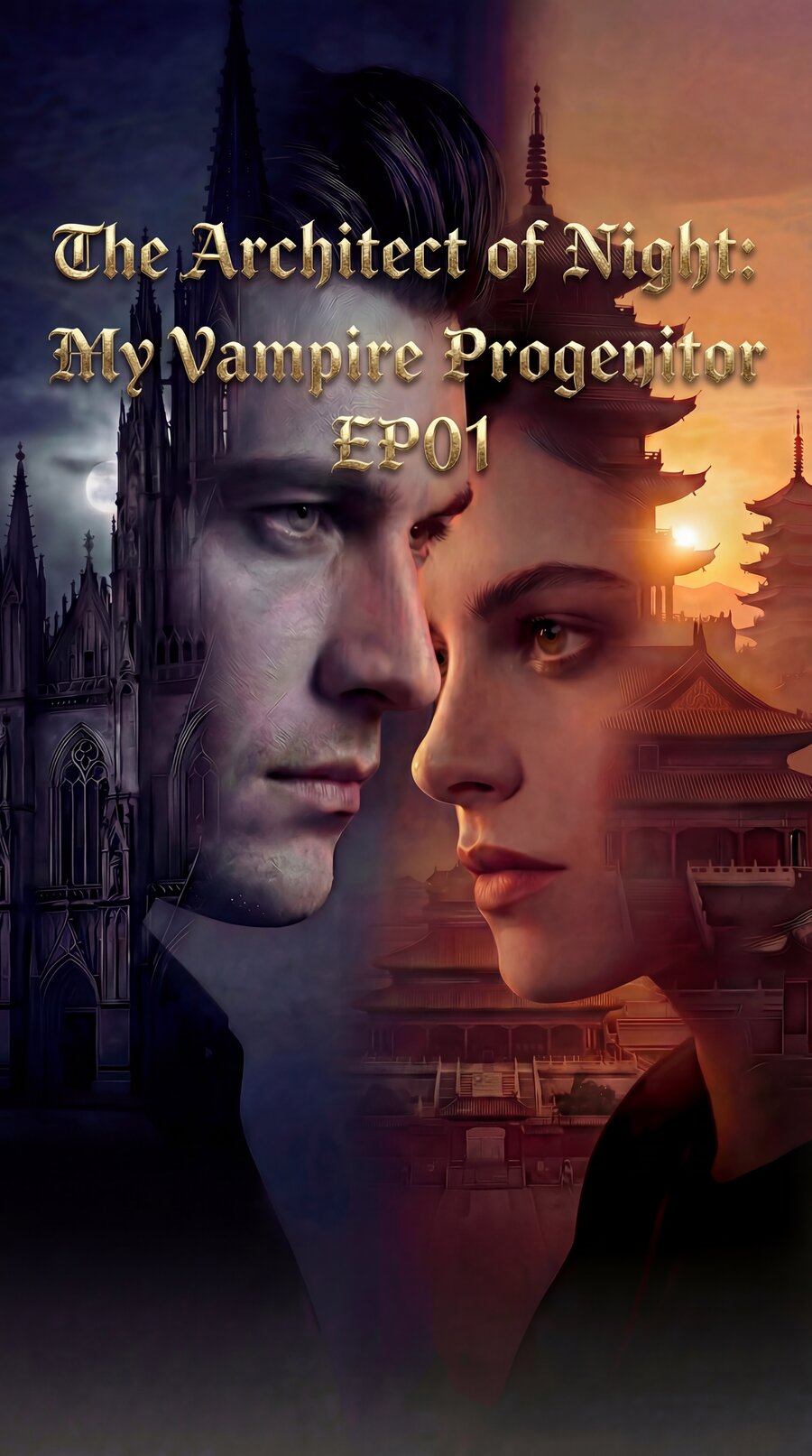The Architect of Night: My Vampire Progenitor