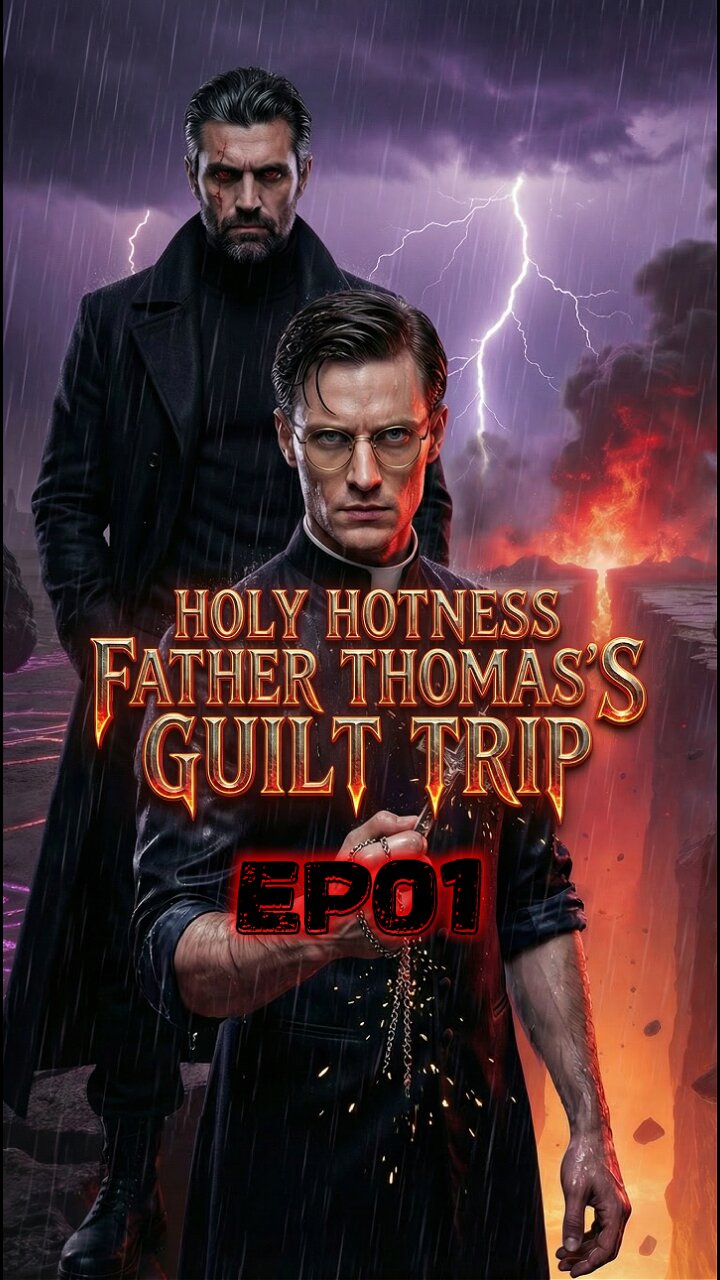 Holy Hotness: Father Thomas's Guilt Trip